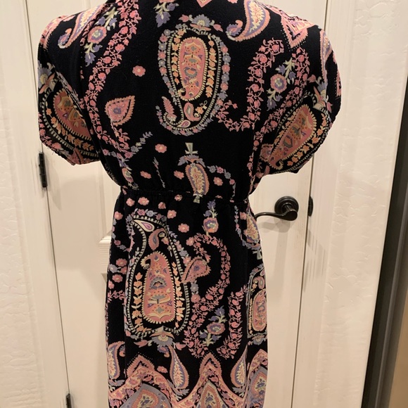 Angie colorful dress 🌸Size Small - Picture 4 of 6